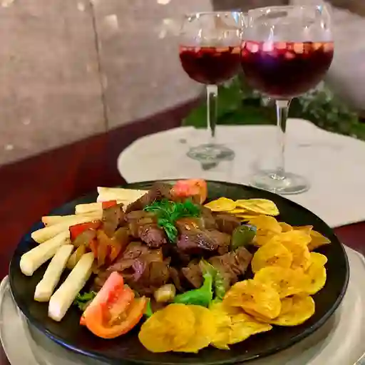 Picadilla de Lomo
