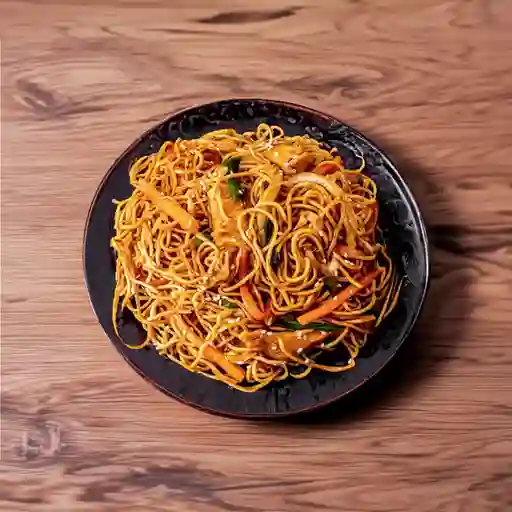 Chow Mein Mixto