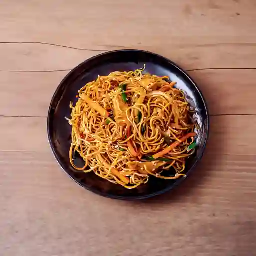 Chow Mein Marinero