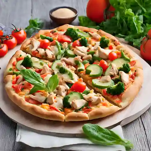 Pizza Vegetariana