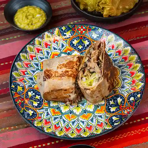 Burro de Carnitas