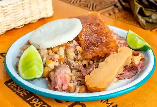 Combo Sabor Tradicional