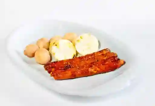 Combo La Vara y Gaseosa