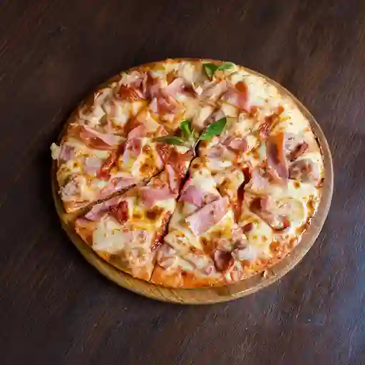 Pizza de Jamón