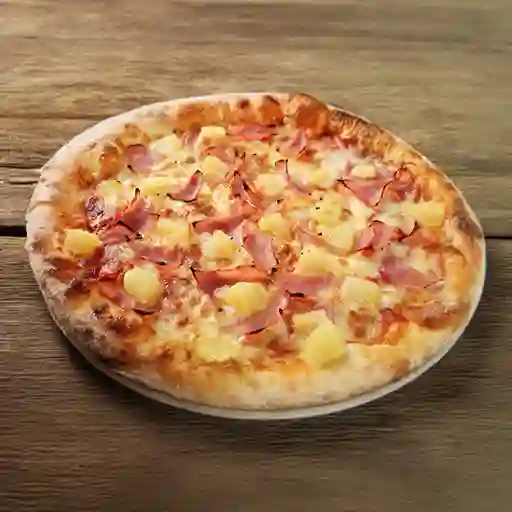 Pizza Hawaiana