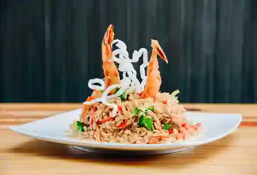 Arroz Thai