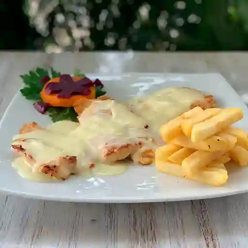 Barrilita de Pollo