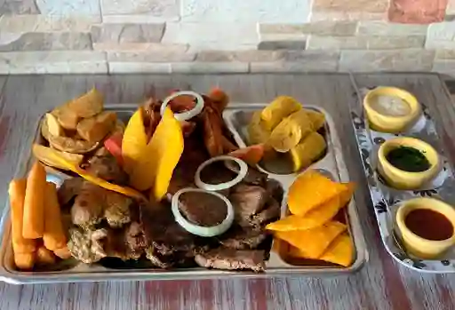 Fantasía de Carnes