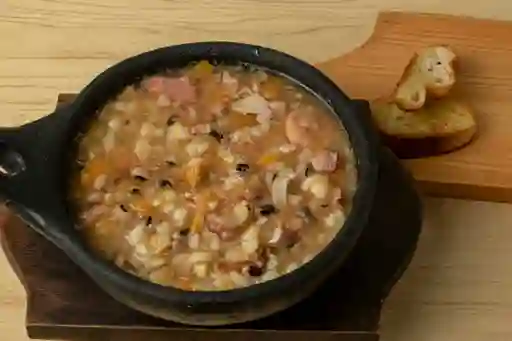 Sopa Locro