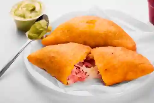 Combo de Empanadas Paisa