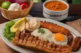 Menú Ejecutivo Bandeja