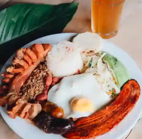 Bandeja Paisa