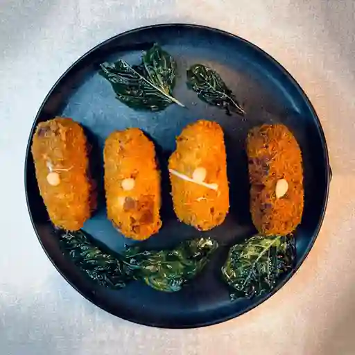 Croquetas de Salmón