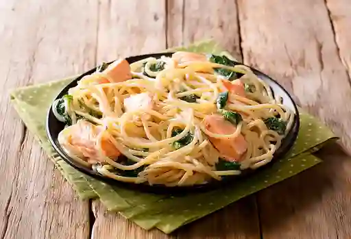 Pasta Alfredo