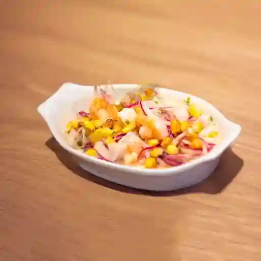 Ceviche Tilapia	