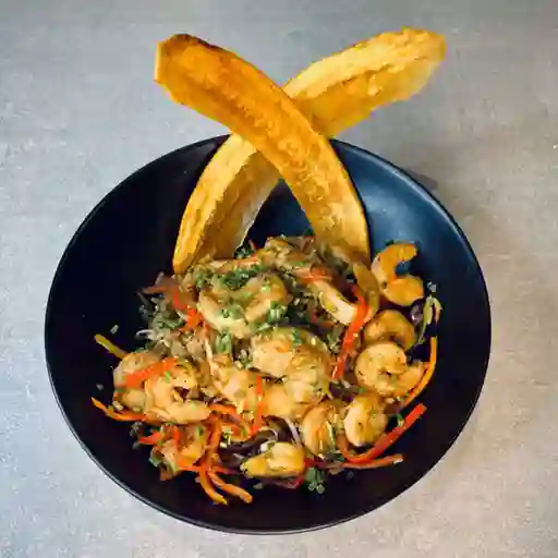 Wok Pesquería	