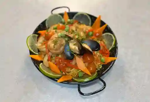 Arroz Paella	