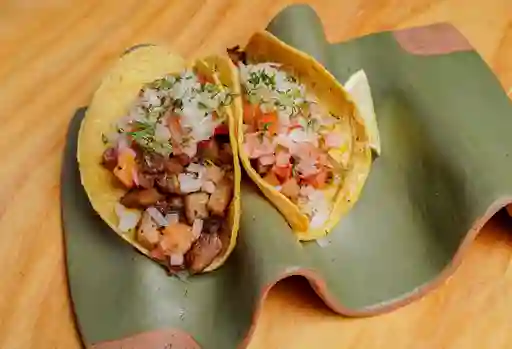 Promo Tacos de Chicharrón