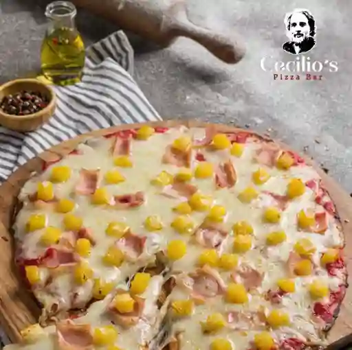 Pizza Hawaiana 30 Cm