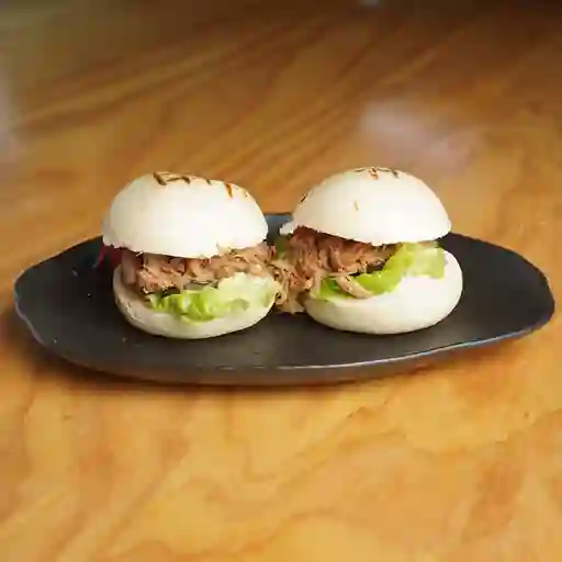 Bao de Pollo