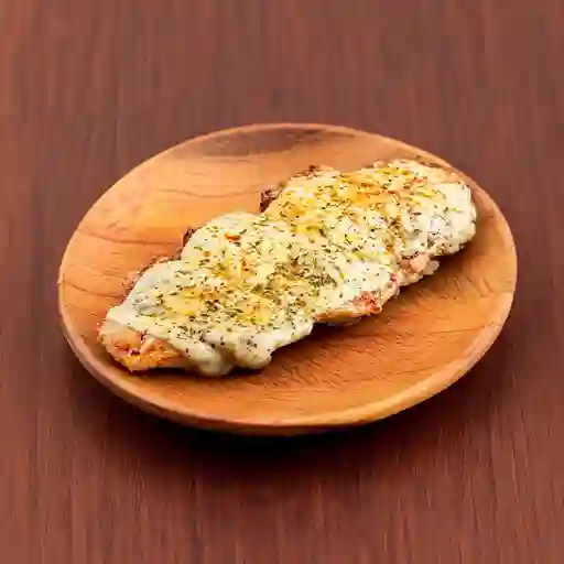 Pechuga Gratinada