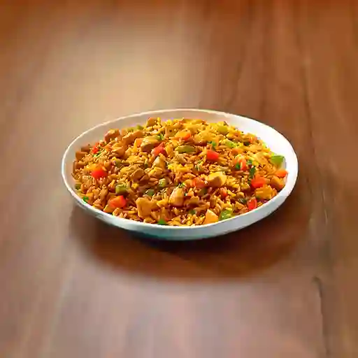 Arroz con Pollo