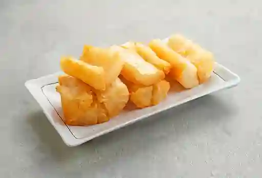 Porción de Yuca Frita