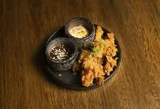 1/2 Pollo Karaage