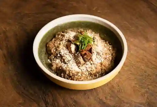 Arroz de Hongos