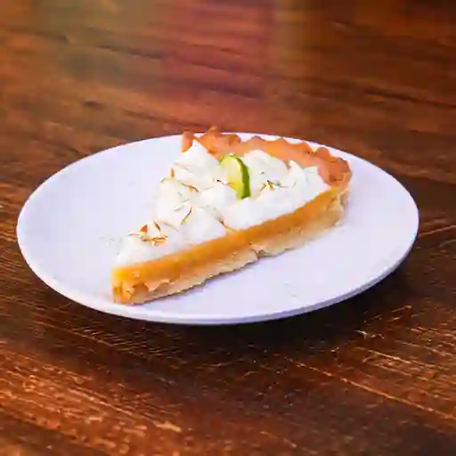 Pie de Limón