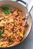 Chicken Pad Thai