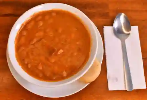 Porción de Frijoles