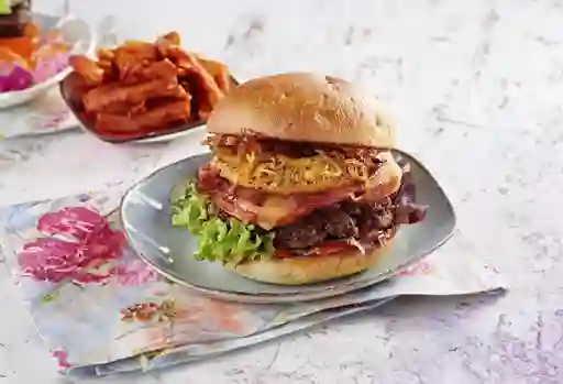 Burger Dulce Pecado Sencilla