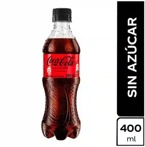 Coca-Cola Sin Azúcar