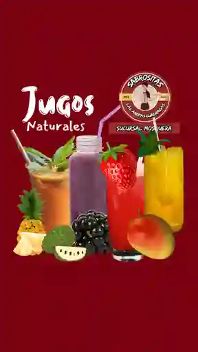 Jugo en Agua