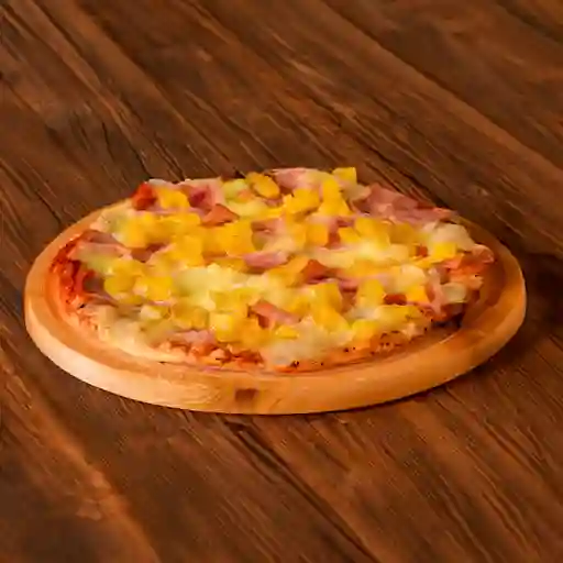 Pizza Extra Grande Hawaiana