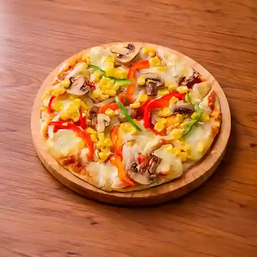 Pizza Extra Grande Vegetariana