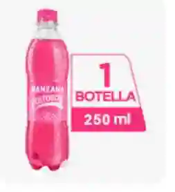 Manzana Postobon 250ml