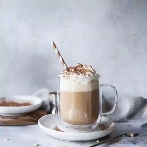 Latte Vainilla