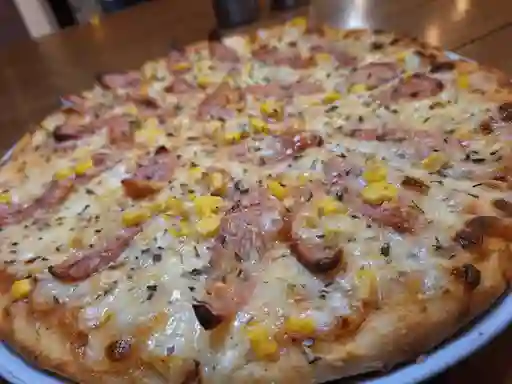 Pizza Colombiana