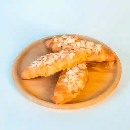 Croissant Almendras