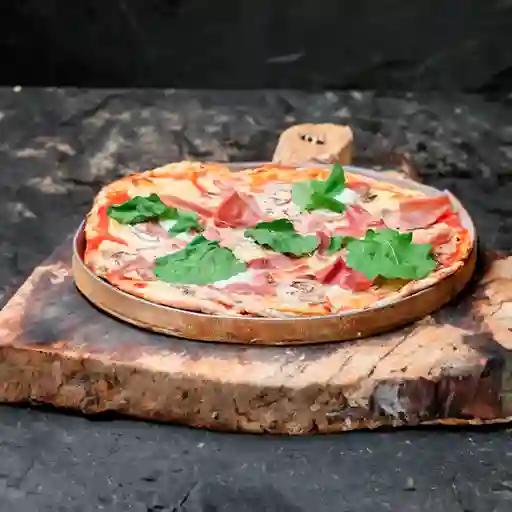 Pizza de la Huerta