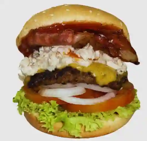 Hamburguesa Mixta