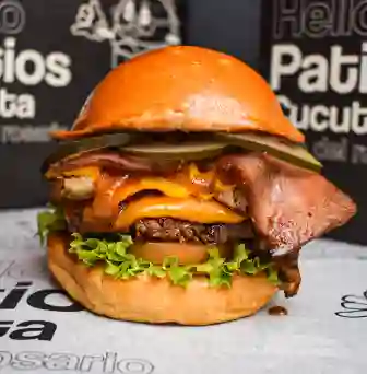 Hamburguesa Be Mix