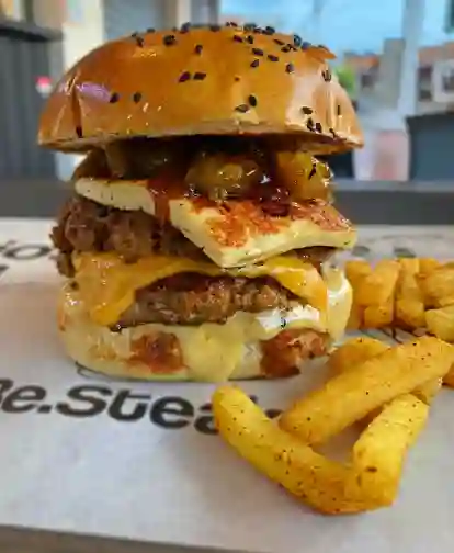 House Burger