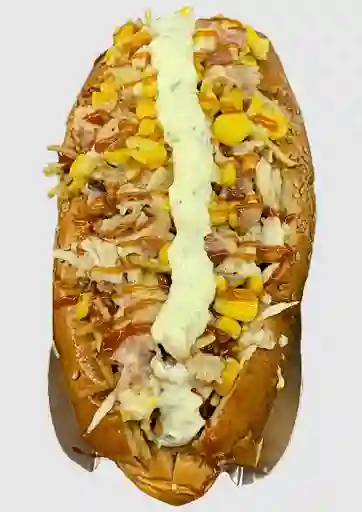 Hot Dog Granjero