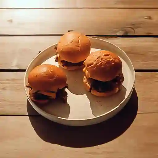 Mini Burger