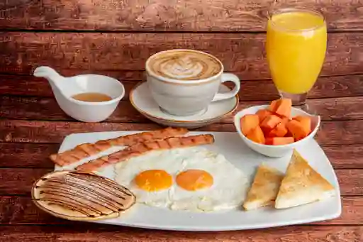 Desayuno Americano