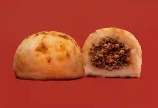 Arepa de Maiz de Carne