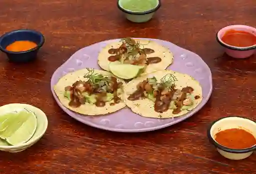 Taco Chicharrón